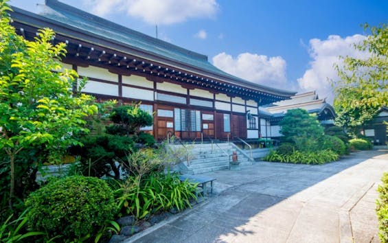 東勝寺 永代供養墓・樹木葬