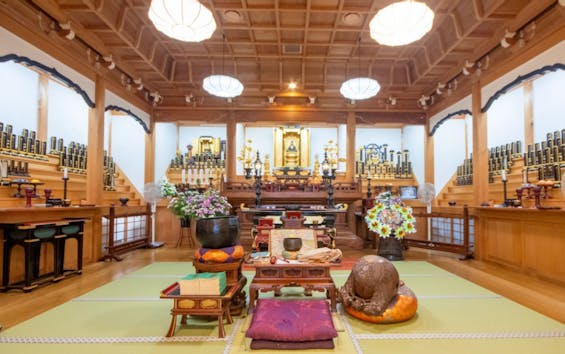 東勝寺 永代供養墓・樹木葬