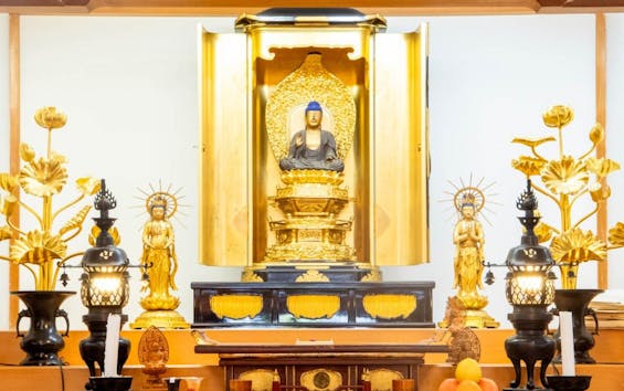 東勝寺 永代供養墓・樹木葬