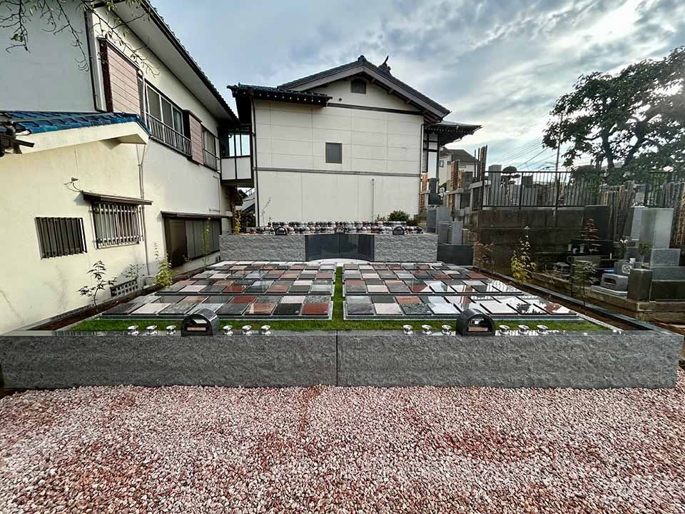 神明寺 絆樹木葬～永遠のつむぎ～