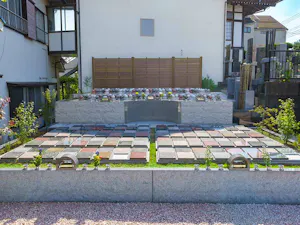 神明寺 おにごえ絆樹木葬～永遠のつむぎ～(市川市)の霊園・墓地