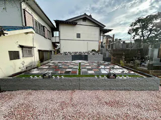 神明寺 絆樹木葬～永遠のつむぎ～