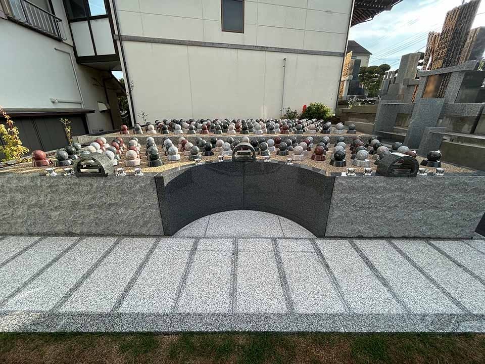 神明寺 絆樹木葬～永遠のつむぎ～