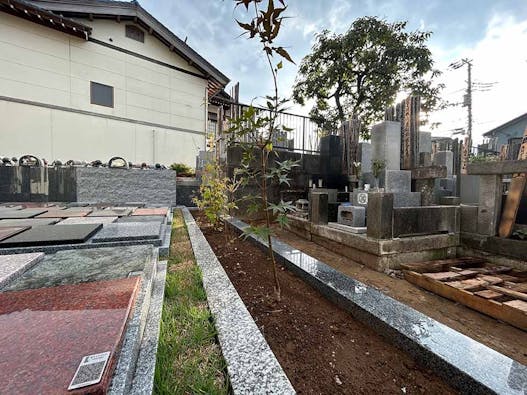 神明寺 絆樹木葬～永遠のつむぎ～