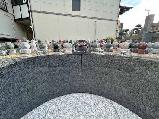 神明寺 絆樹木葬～永遠のつむぎ～