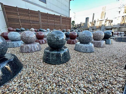 神明寺 絆樹木葬～永遠のつむぎ～