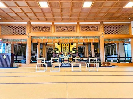 賢光寺 のうこつぼ