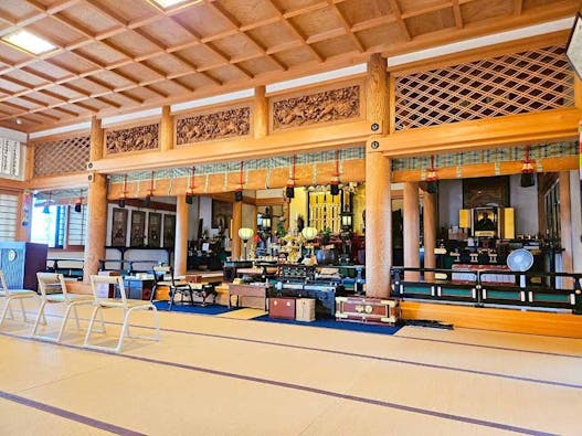 賢光寺 のうこつぼ