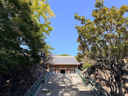 小石観音寺 清浄光廟（永代供養納骨堂）