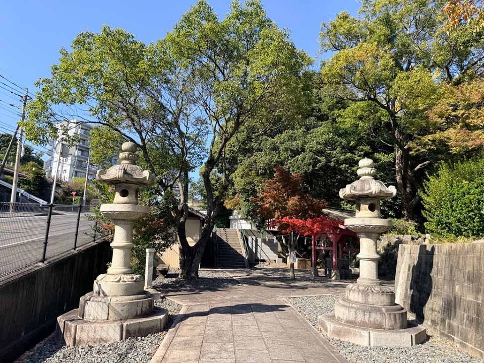 小石観音寺 清浄光廟（永代供養納骨堂）