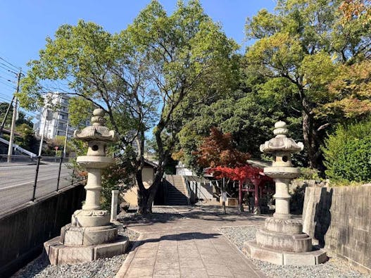 小石観音寺 清浄光廟(永代供養納骨堂)