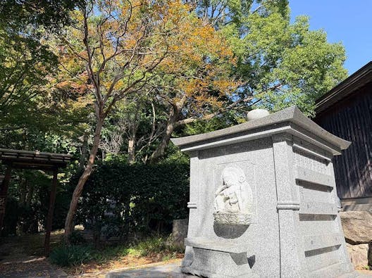 小石観音寺 清浄光廟(永代供養納骨堂)