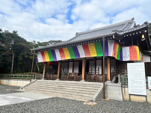 小石観音寺 清浄光廟(永代供養納骨堂)