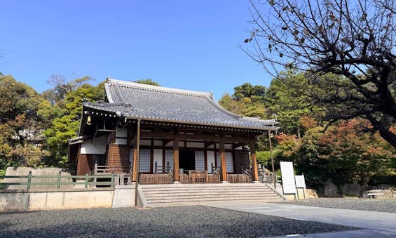 小石観音寺 清浄光廟(永代供養納骨堂)
