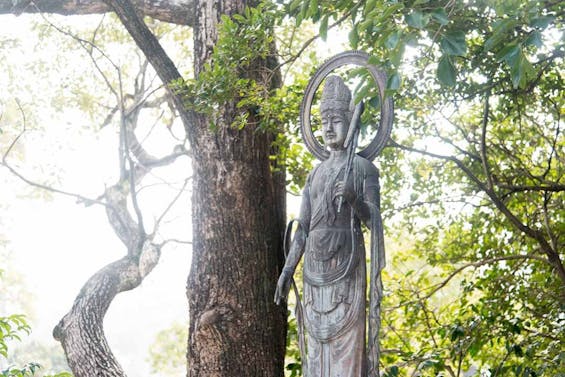 小石観音寺 清浄光廟（永代供養納骨堂）