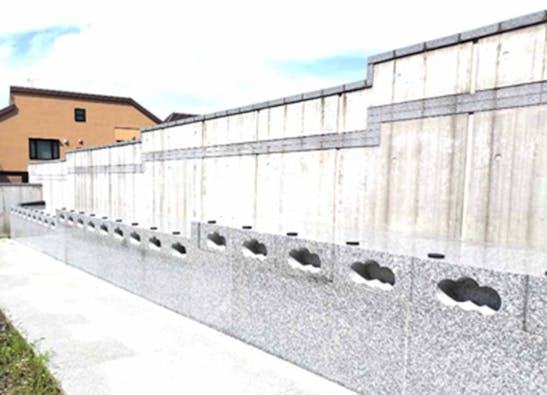 専行寺 新設プレート墓地「法輪廟」・永代供養墓「無極廟」