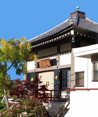 専行寺 新設プレート墓地「法輪廟」・永代供養墓「無極廟」