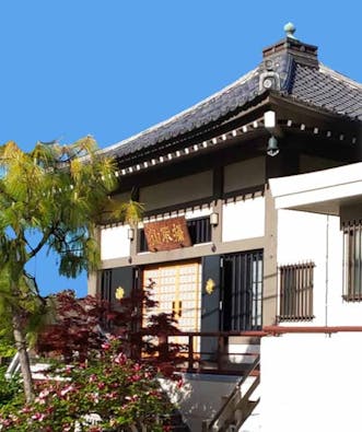 専行寺 新設プレート墓地「法輪廟」・永代供養墓「無極廟」