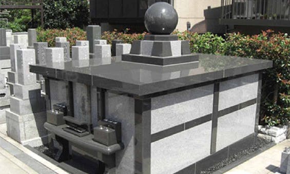 専行寺 新設プレート墓地「法輪廟」・永代供養墓「無極廟」