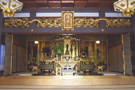 専行寺 新設プレート墓地「法輪廟」・永代供養墓「無極廟」