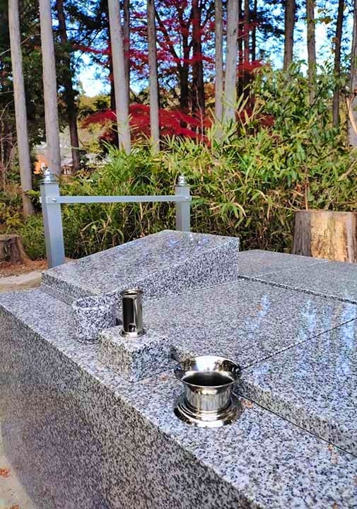 圓立寺 樹木葬・個別永代供養墓