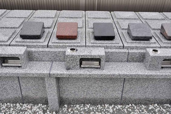 感應寺 永代供養墓・樹木葬