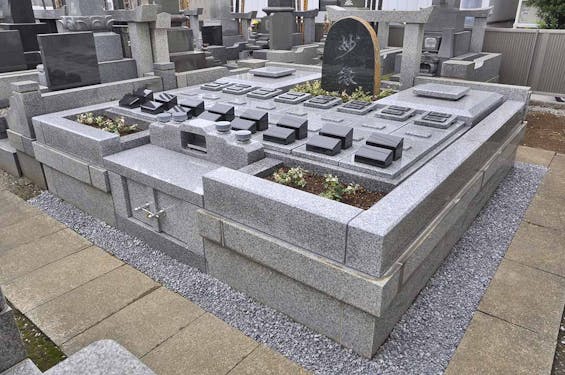 感應寺 永代供養墓・樹木葬