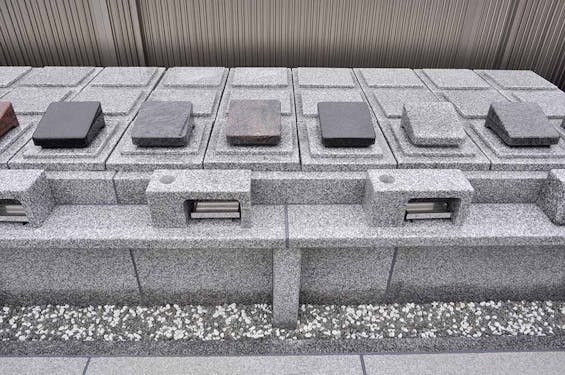 感應寺 永代供養墓・樹木葬