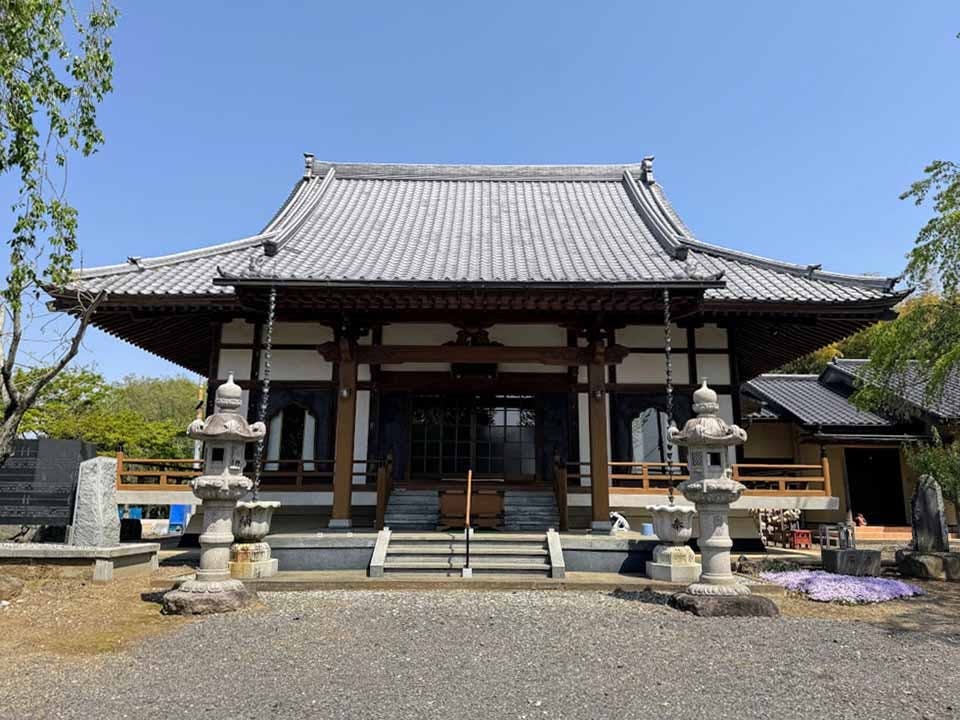 リーフログ下妻樹木葬墓苑