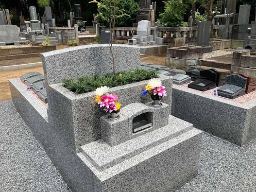 リーフログ下妻樹木葬墓苑