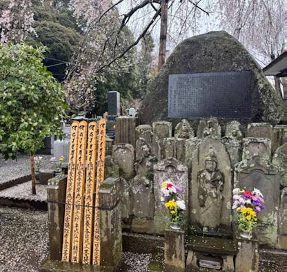 リーフログ下妻樹木葬墓苑