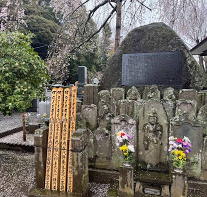 リーフログ下妻樹木葬墓苑