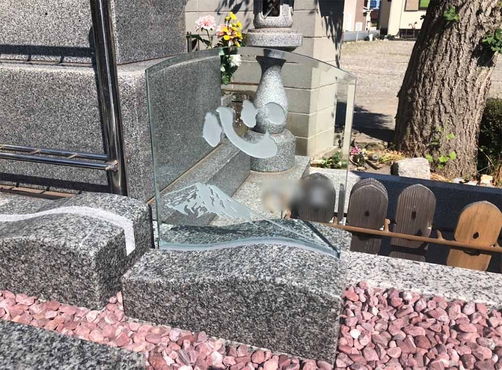 リーフログ本庄児玉樹木葬墓苑