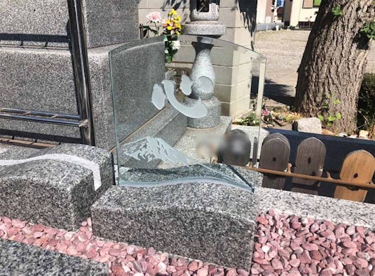 リーフログ本庄児玉樹木葬墓苑