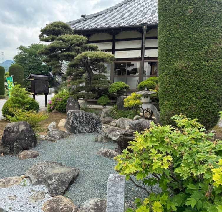 リーフログ本庄児玉樹木葬墓苑