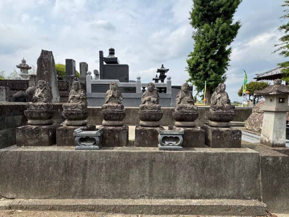 リーフログ本庄児玉樹木葬墓苑