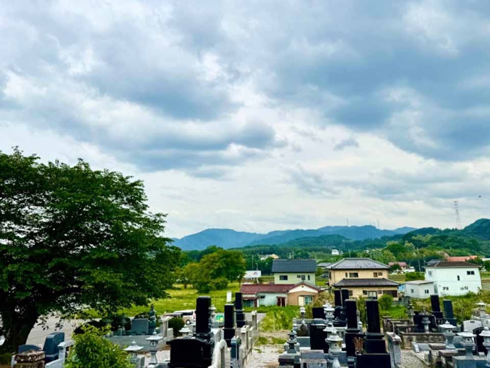 リーフログ本庄児玉樹木葬墓苑