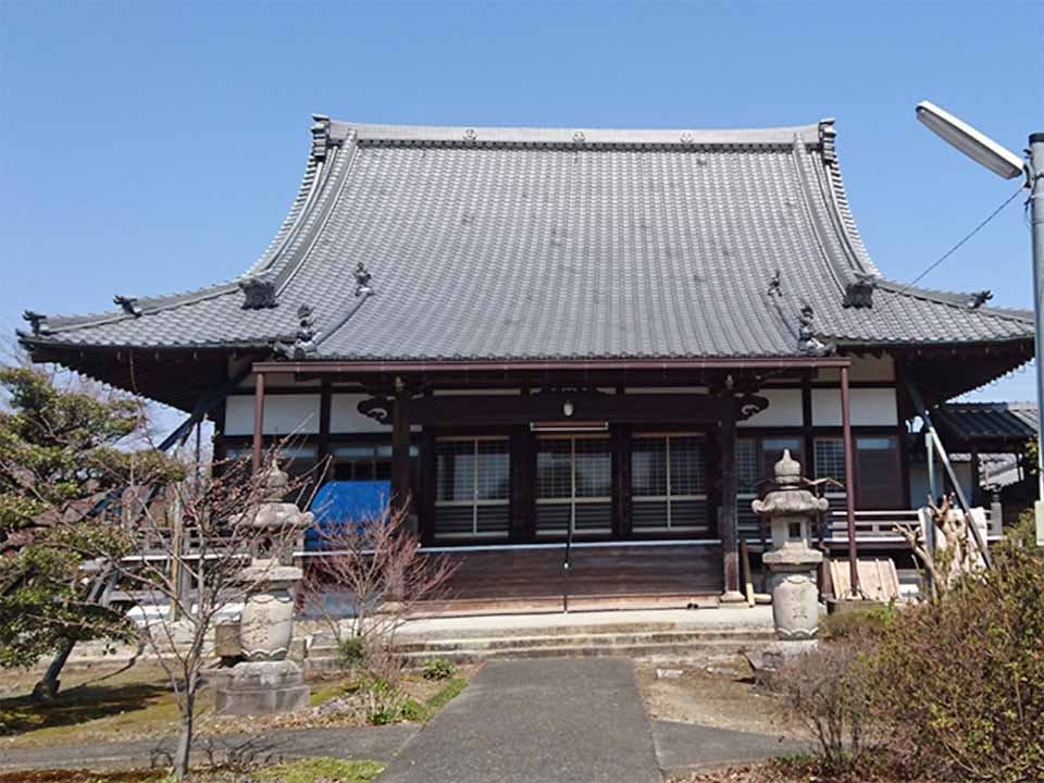 リーフログ一宮千秋樹木葬墓苑