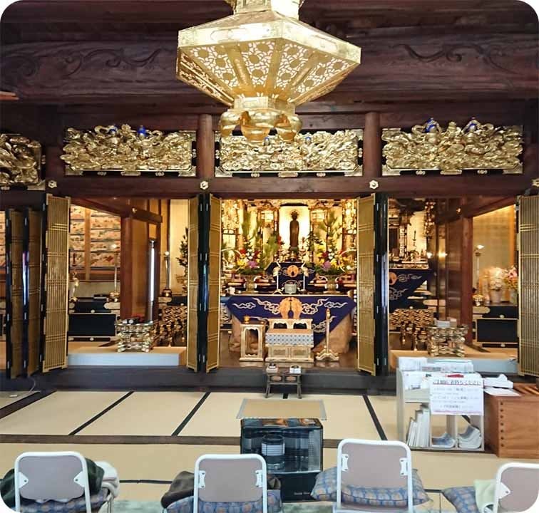 リーフログ一宮千秋樹木葬墓苑