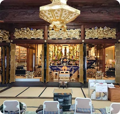 リーフログ一宮千秋樹木葬墓苑