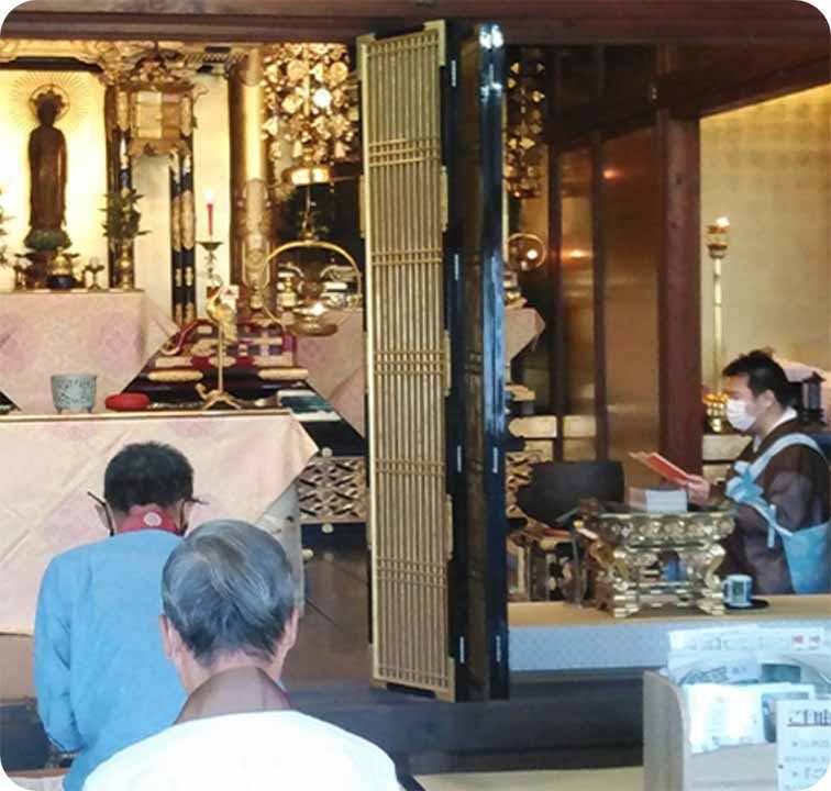 リーフログ一宮千秋樹木葬墓苑