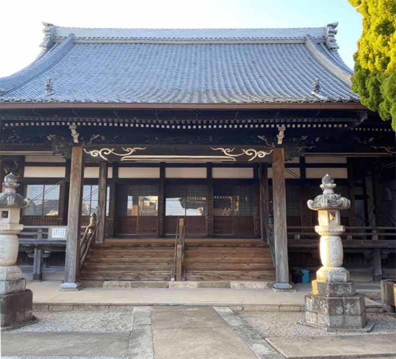 リーフログ西尾樹木葬墓苑の画像