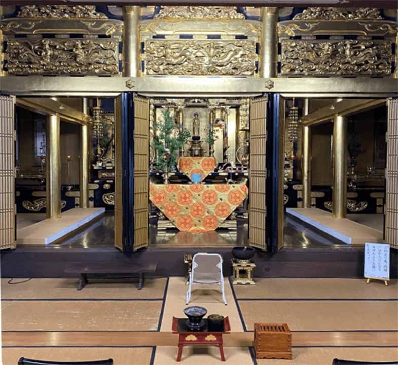 リーフログ西尾樹木葬墓苑