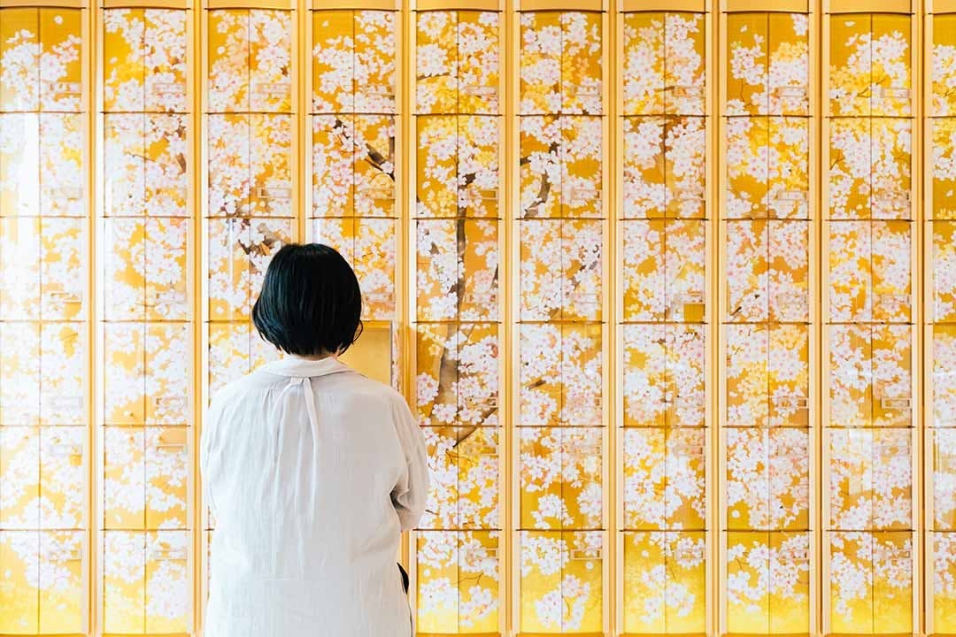 善行寺 納骨堂「桜堂」の画像