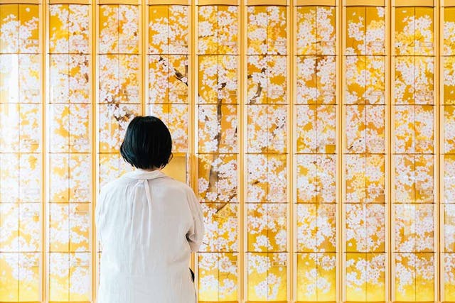 善行寺 納骨堂「桜堂」