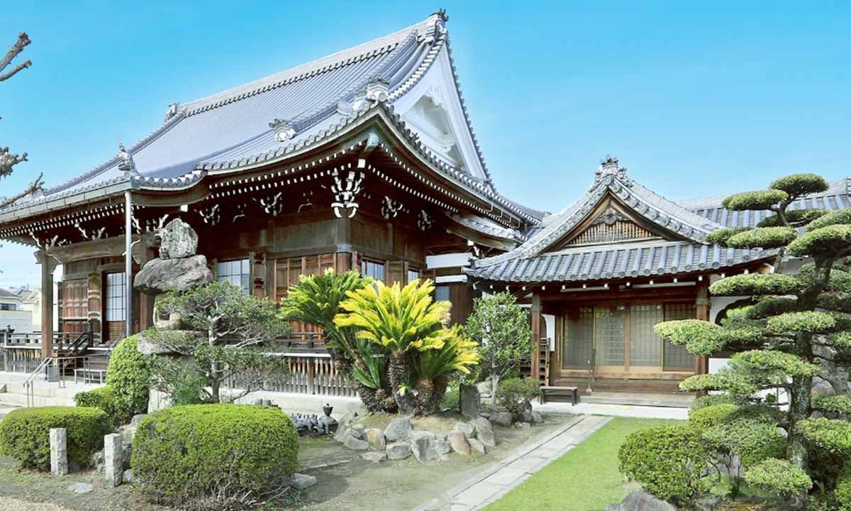 善行寺 納骨堂「桜堂」