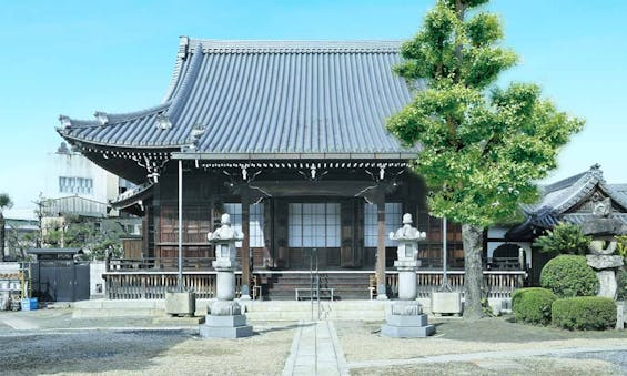 善行寺 納骨堂「桜堂」