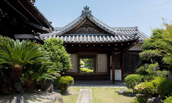 善行寺 納骨堂「桜堂」