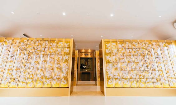 善行寺 納骨堂「桜堂」