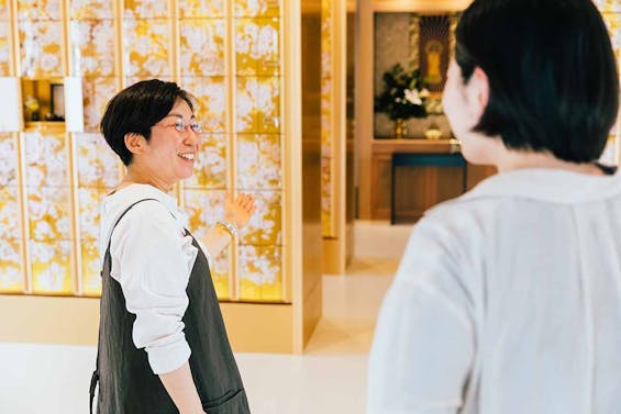 善行寺 納骨堂「桜堂」